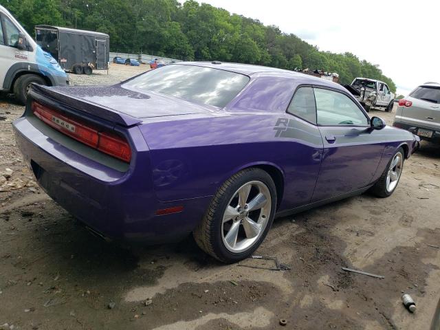 Photo 3 from auction – 2014 DODGE CHALLENGER with VIN 2C3CDYBT3EH139313