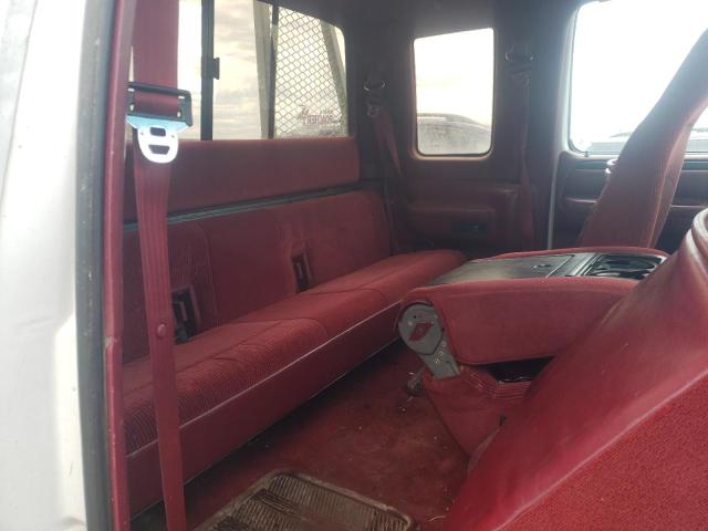 Photo 10 from auction – 1996 FORD F150 with VIN 1FTEX14H5TKA46245