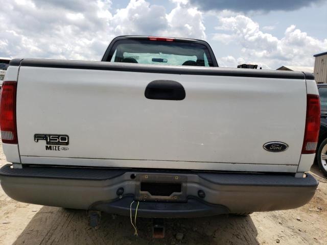 Photo 6 from auction – 2004 FORD F-150 HERI with VIN 2FTRF18214CA14392