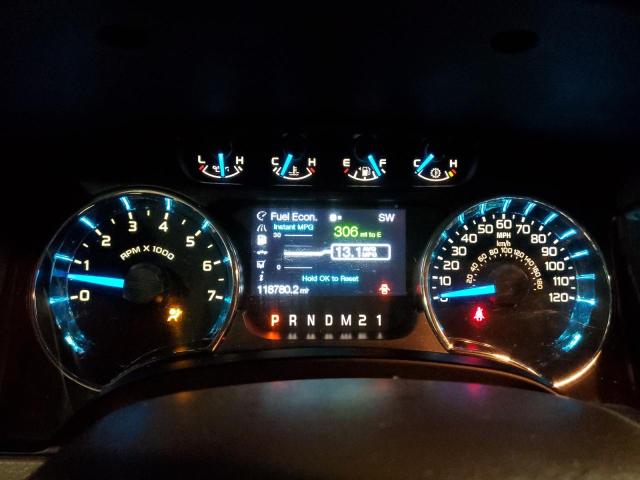 Photo 9 from auction – 2014 FORD F150 SUPER with VIN 1FTFW1CF4EFA12056