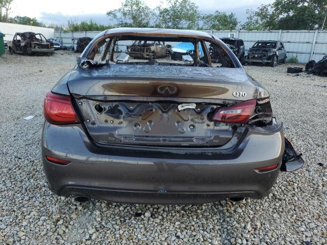 Photo 6 from auction – 2015 INFINITI Q70 3.7 with VIN JN1BY1AP1FM540240
