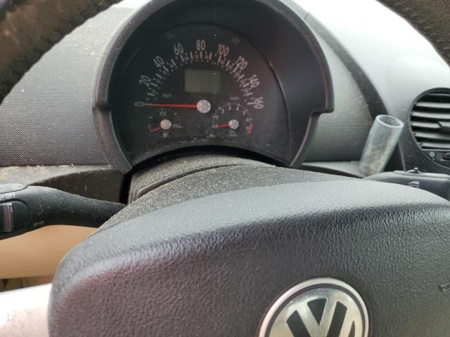 Photo 9 from auction – 2005 VOLKSWAGEN BEETLE CON with VIN 3VWCD31Y85M302533