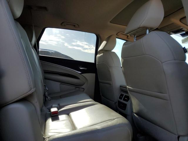 Photo 10 from auction – 2016 ACURA MDX TECHNO with VIN 5FRYD4H42GB021593