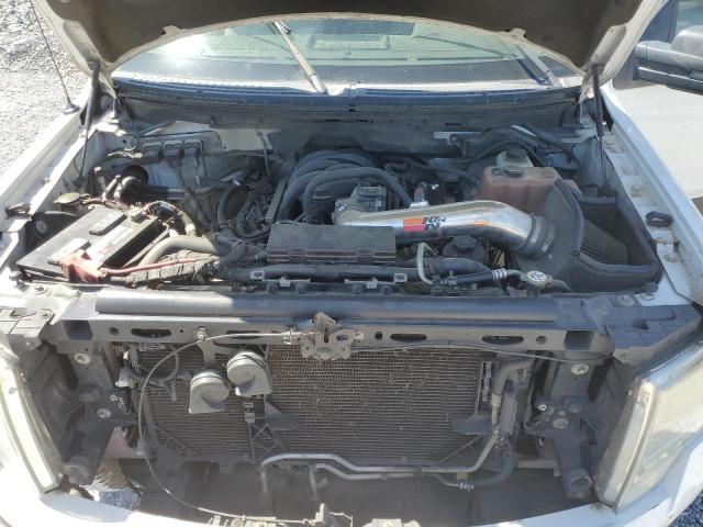 Photo 11 from auction – 2010 FORD F150 SUPER with VIN 1FTEX1E83AFB81759