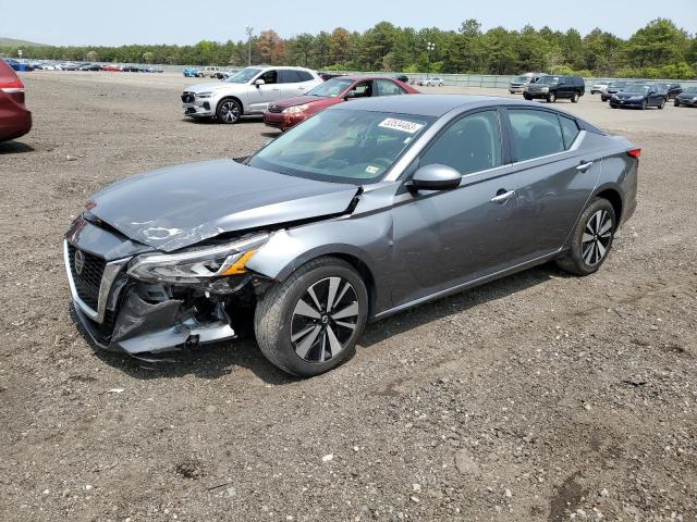 NISSAN ALTIMA SV 2021 with VIN 1N4BL4DV8MN307752 - Photo from auction