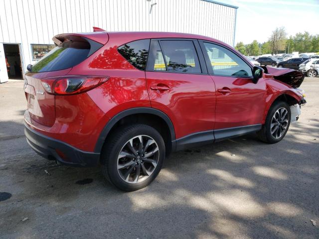 Photo 3 from auction – 2016 MAZDA CX-5 GT with VIN JM3KE4DY9G0794290