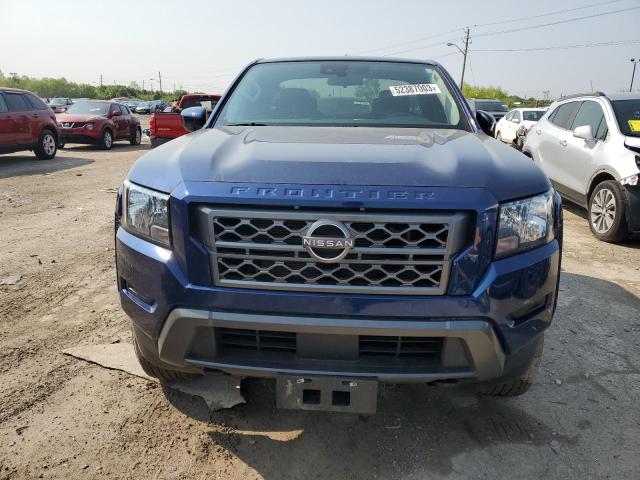 Photo 5 from auction – 2022 NISSAN FRONTIER S with VIN 1N6ED1CM8NN653150
