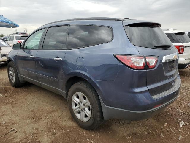 Photo 2 from auction – 2014 CHEVROLET TRAVERSE L with VIN 1GNKRFEDXEJ188998
