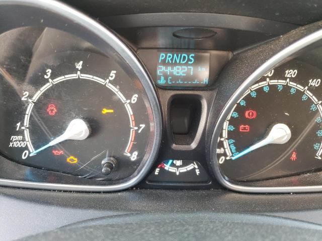 Photo 9 from auction – 2014 FORD FIESTA SE with VIN 3FADP4EJXEM230113