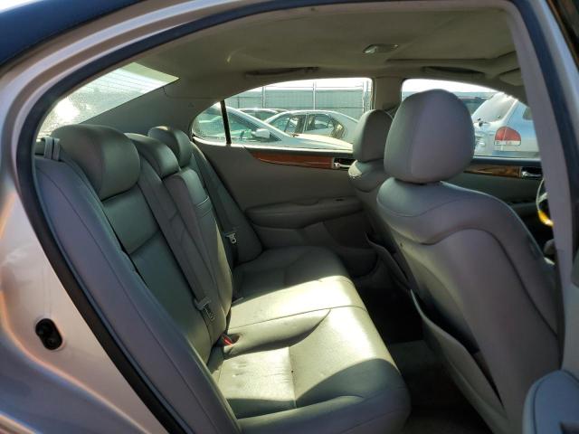 Photo 10 from auction – 2005 LEXUS ES 330 with VIN JTHBA30G355123692