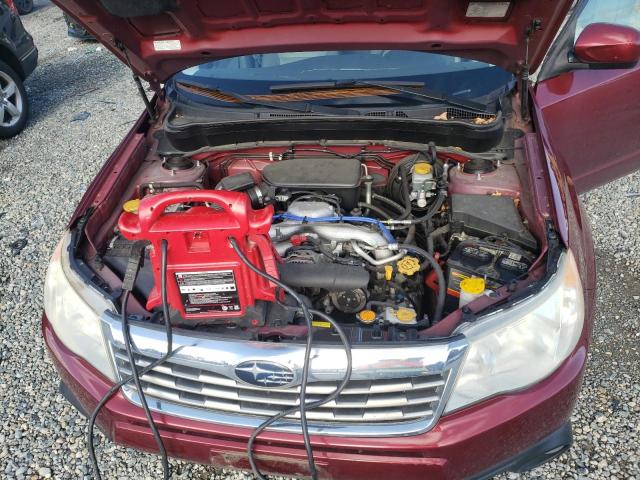 Photo 12 from auction – 2010 SUBARU FORESTER 2 with VIN JF2SH6DCXAH905424