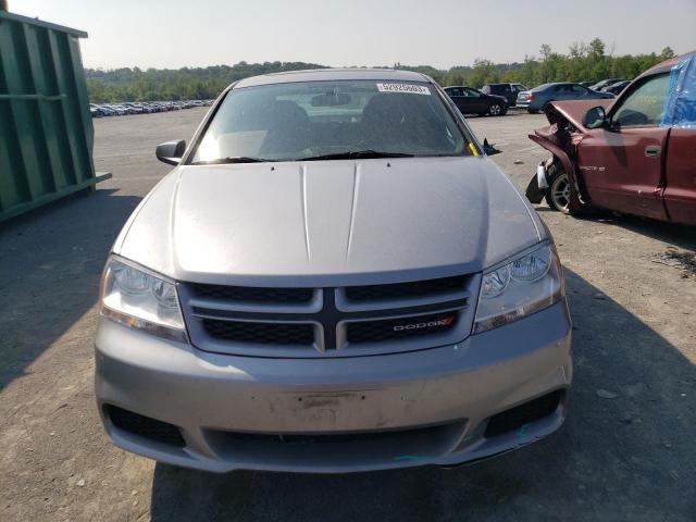 Photo 5 from auction – 2014 DODGE AVENGER SE with VIN 1C3CDZAB4EN199395