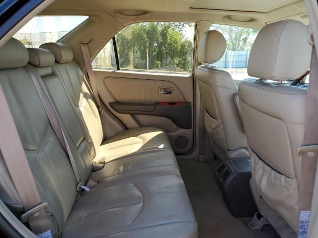 Photo 10 from auction – 2001 LEXUS RX 300 with VIN JTJHF10U110183563