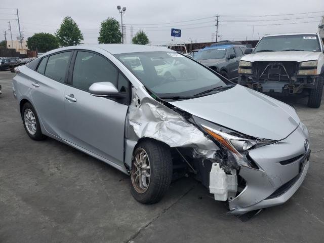 Photo 4 from auction – 2016 TOYOTA PRIUS with VIN JTDKBRFU1G3019313