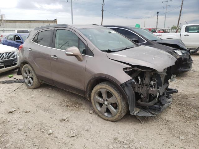 Photo 4 from auction – 2014 BUICK ENCORE with VIN KL4CJASB2EB556993