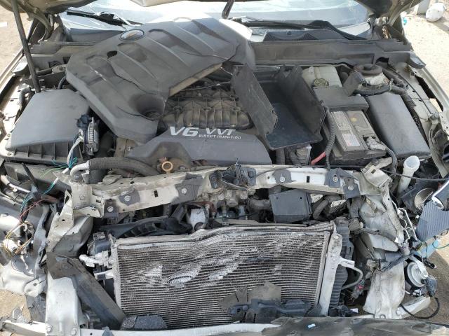 Photo 11 from auction – 2015 CHEVROLET IMPALA LTZ with VIN 2G1165S37F9217222
