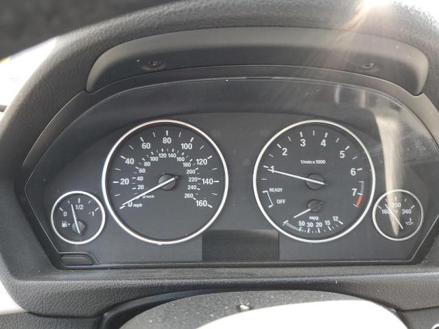 Photo 9 from auction – 2017 BMW 320 XI with VIN WBA8E5G33HNU43319