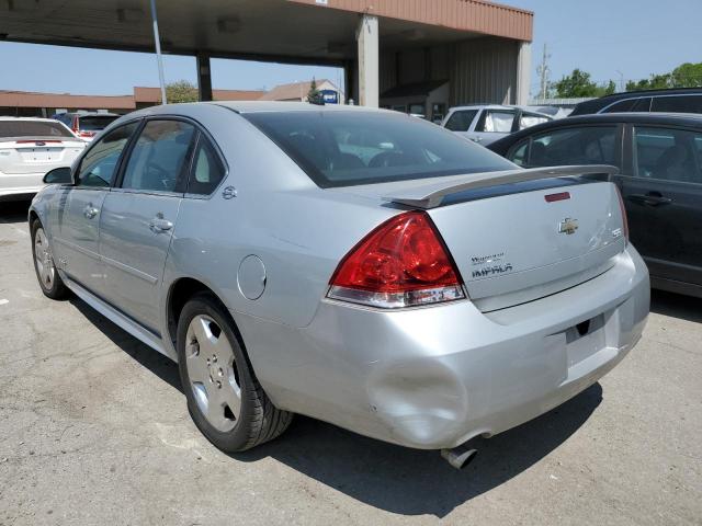 Photo 2 from auction – 2009 CHEVROLET IMPALA SS with VIN 2G1WD57C091204500