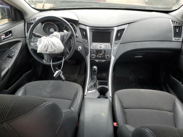 Photo 8 from auction – 2013 HYUNDAI SONATA SE with VIN 5NPEC4AB0DH727667
