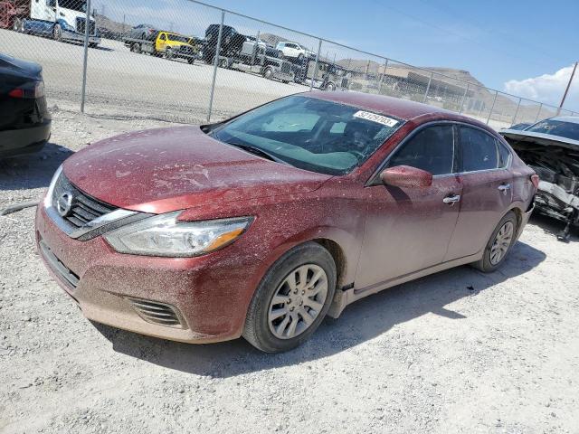 NISSAN ALTIMA 2.5 2016 with VIN 1N4AL3AP7GN390686 - Photo from auction