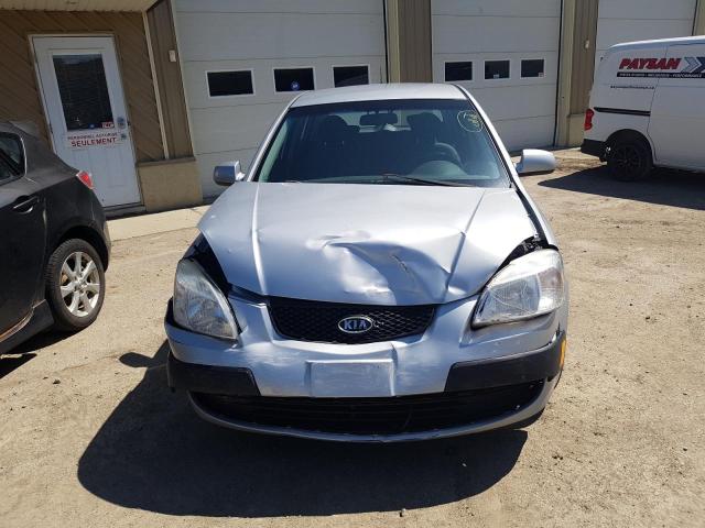 Photo 5 from auction – 2009 KIA RIO 5 SX with VIN KNADE243196567022