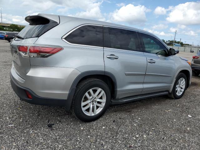 Photo 3 from auction – 2016 TOYOTA HIGHLANDER with VIN 5TDZARFH4GS017297