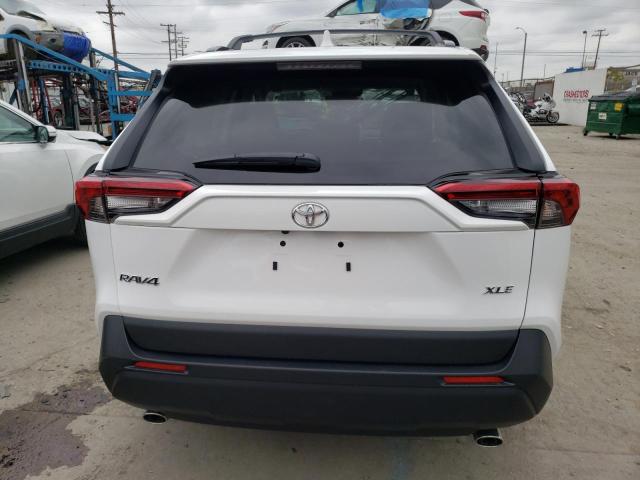 Photo 6 from auction – 2023 TOYOTA RAV4 XLE with VIN 2T3W1RFV3PC220139