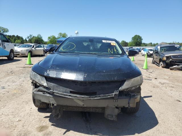 Photo 5 from auction – 2014 CHEVROLET IMPALA LT with VIN 1G1115SL0EU131010