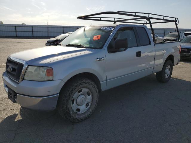 FORD F150 2004 with VIN 1FTRX12W94NA73239 - Photo from auction