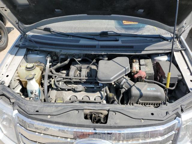 Photo 12 from auction – 2009 FORD EDGE SEL with VIN 2FMDK38C69BA47181