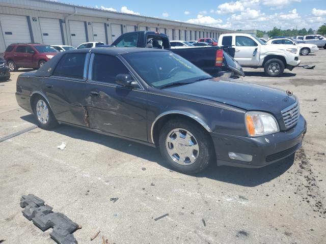 Photo 4 from auction – 2002 CADILLAC DEVILLE with VIN 1G6KD54Y72U183695