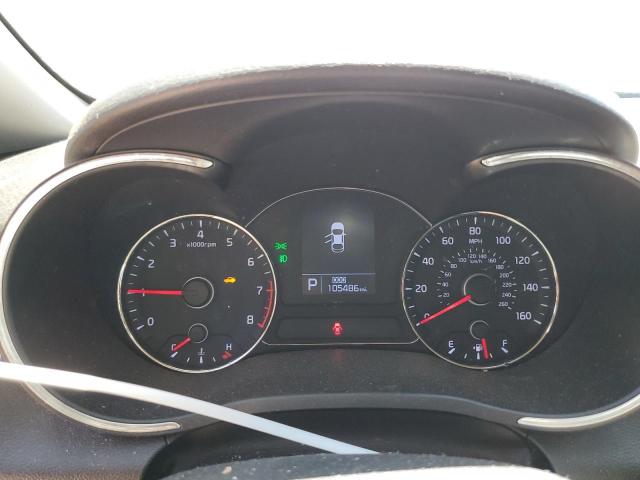 Photo 9 from auction – 2016 KIA FORTE EX with VIN KNAFX5A82G5490457