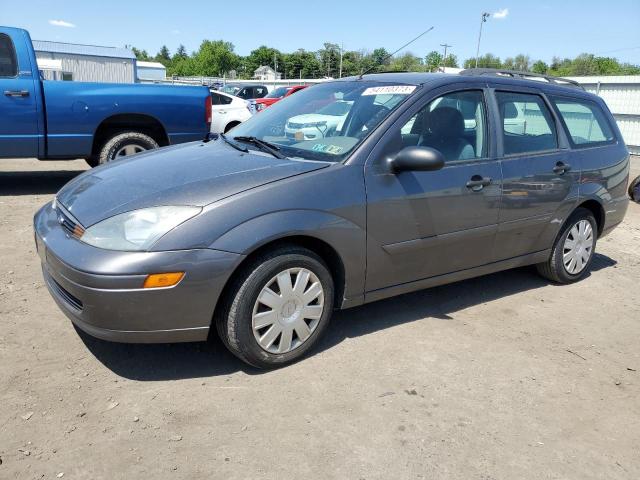 FORD FOCUS SE 2004 with VIN 1FAFP36334W120604 - Photo from auction