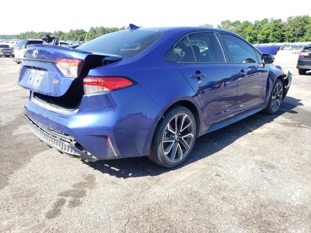 Photo 3 from auction – 2020 TOYOTA COROLLA SE with VIN 5YFS4RCE1LP005386