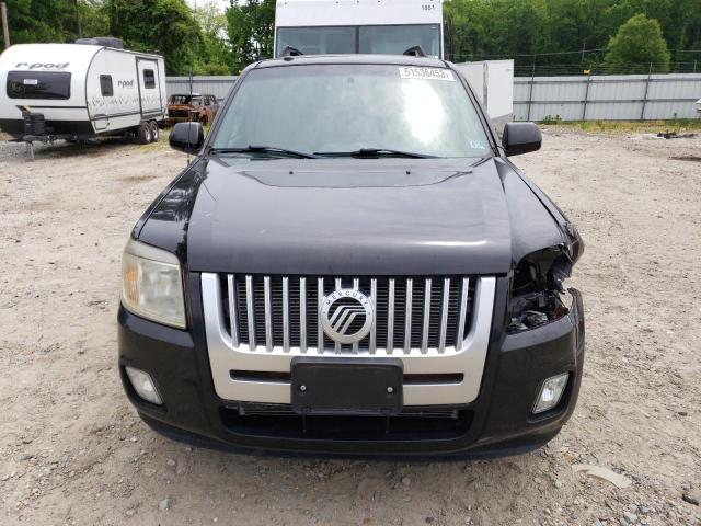 Photo 5 from auction – 2010 MERCURY MARINER PR with VIN 4M2CN8H74AKJ21967