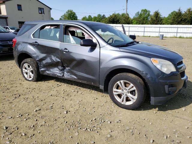 Photo 4 from auction – 2011 CHEVROLET EQUINOX LS with VIN 2CNFLCEC8B6383780
