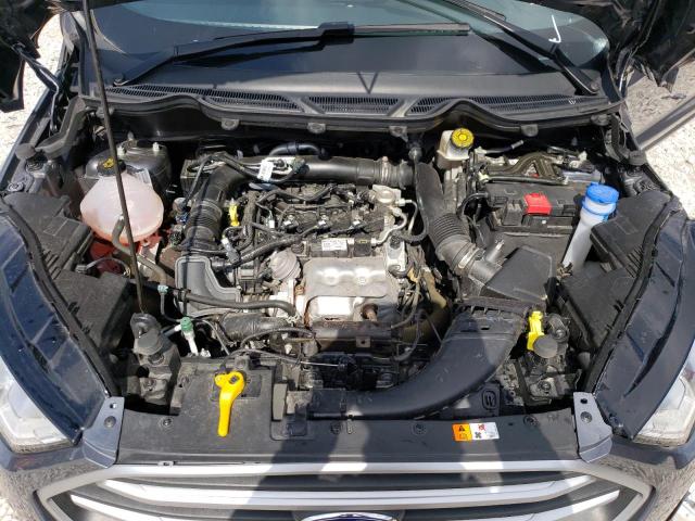 Photo 11 from auction – 2021 FORD ECOSPORT S with VIN MAJ3S2GE9MC445285