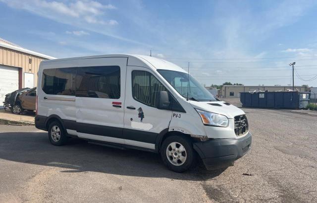 FORD TRANSIT T- 2018 with VIN 1FBAX2CM1JKA68506 - Photo from auction