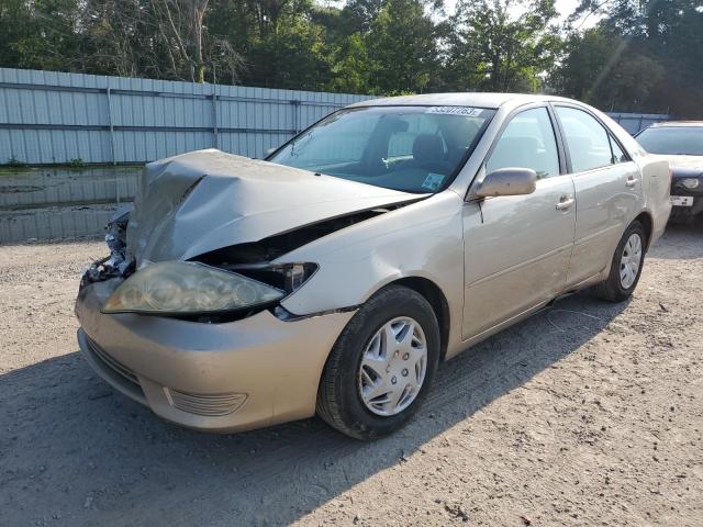TOYOTA CAMRY 2006 with VIN 4T1BE32K16U158550 - Photo from auction