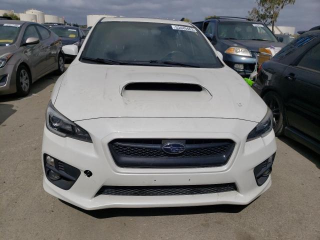 Photo 5 from auction – 2017 SUBARU WRX LIMITE with VIN JF1VA1N61H8818717