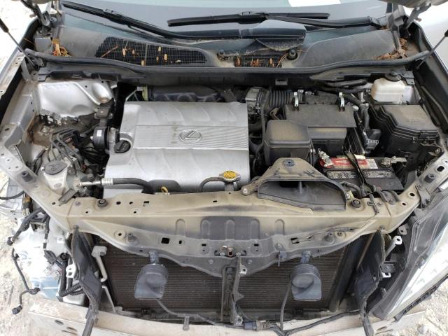 Photo 11 from auction – 2014 LEXUS RX 350 with VIN 2T2ZK1BA9EC146175