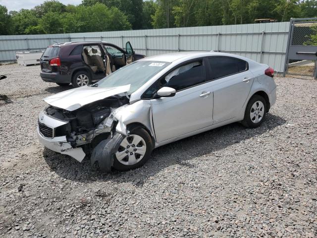 Photo 1 from auction – 2017 KIA FORTE LX with VIN 3KPFK4A76HE129841