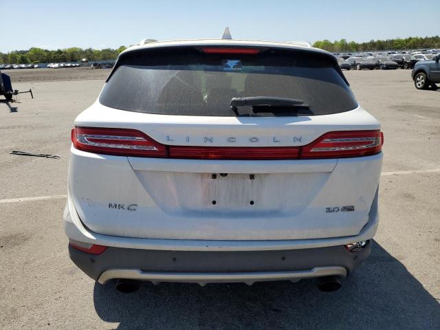Photo 6 from auction – 2015 LINCOLN MKC with VIN 5LMCJ2A95FUJ19692