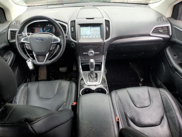 Photo 8 from auction – 2017 FORD EDGE TITAN with VIN 2FMPK4K95HBC08506