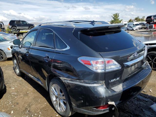 Photo 2 from auction – 2010 LEXUS RX 450 with VIN JTJBC1BA0A2016665