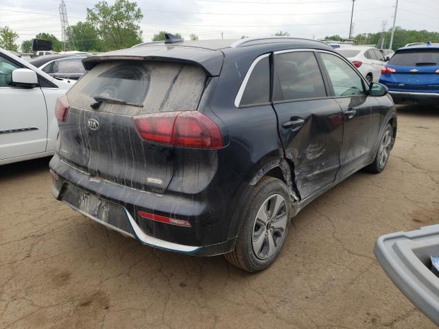 Photo 3 from auction – 2018 KIA NIRO LX with VIN KNDCM3LD8J5158656
