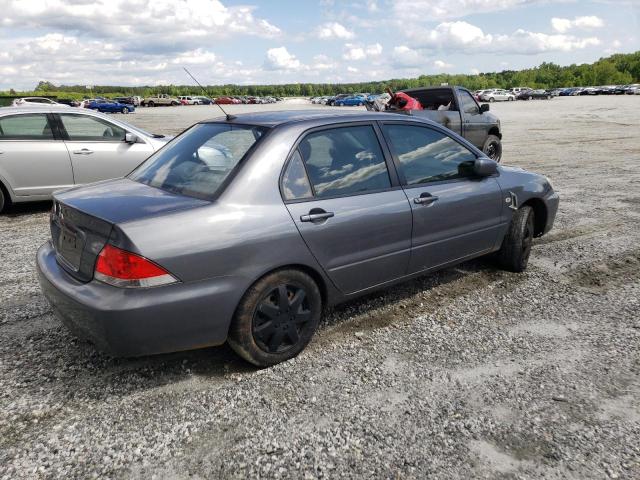 Photo 3 from auction – 2006 MITSUBISHI LANCER ES with VIN JA3AJ26E76U045694