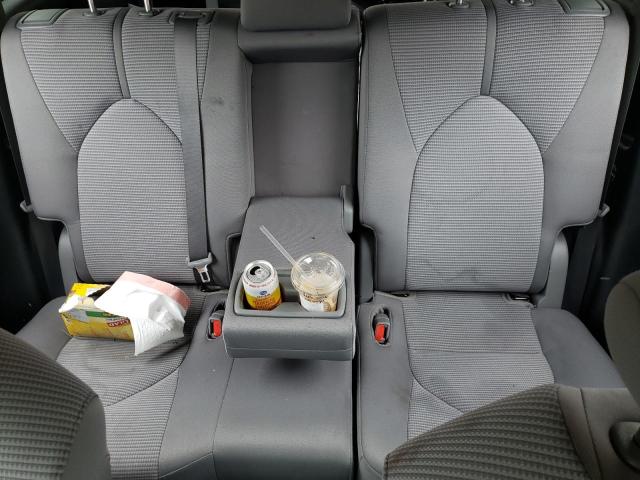 Photo 10 from auction – 2021 TOYOTA HIGHLANDER with VIN 5TDBZRBH6MS058445