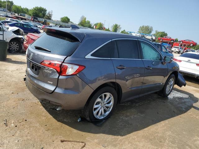 Photo 3 from auction – 2017 ACURA RDX TECHNO with VIN 5J8TB4H54HL030841