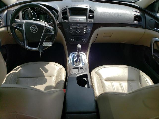 Photo 8 from auction – 2011 BUICK REGAL CXL with VIN 2G4GR5EC9B9205616